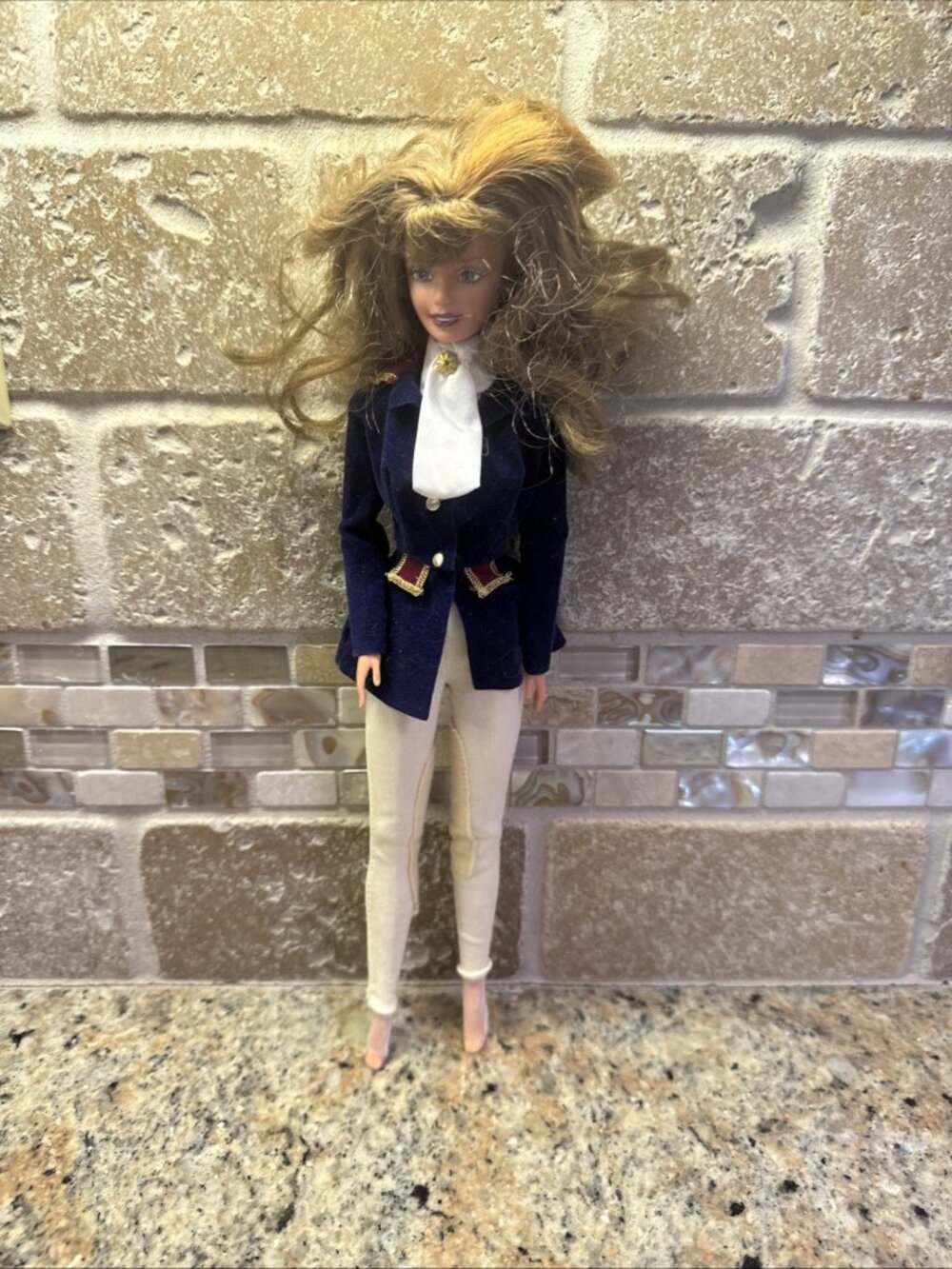 1998 barbie doll
